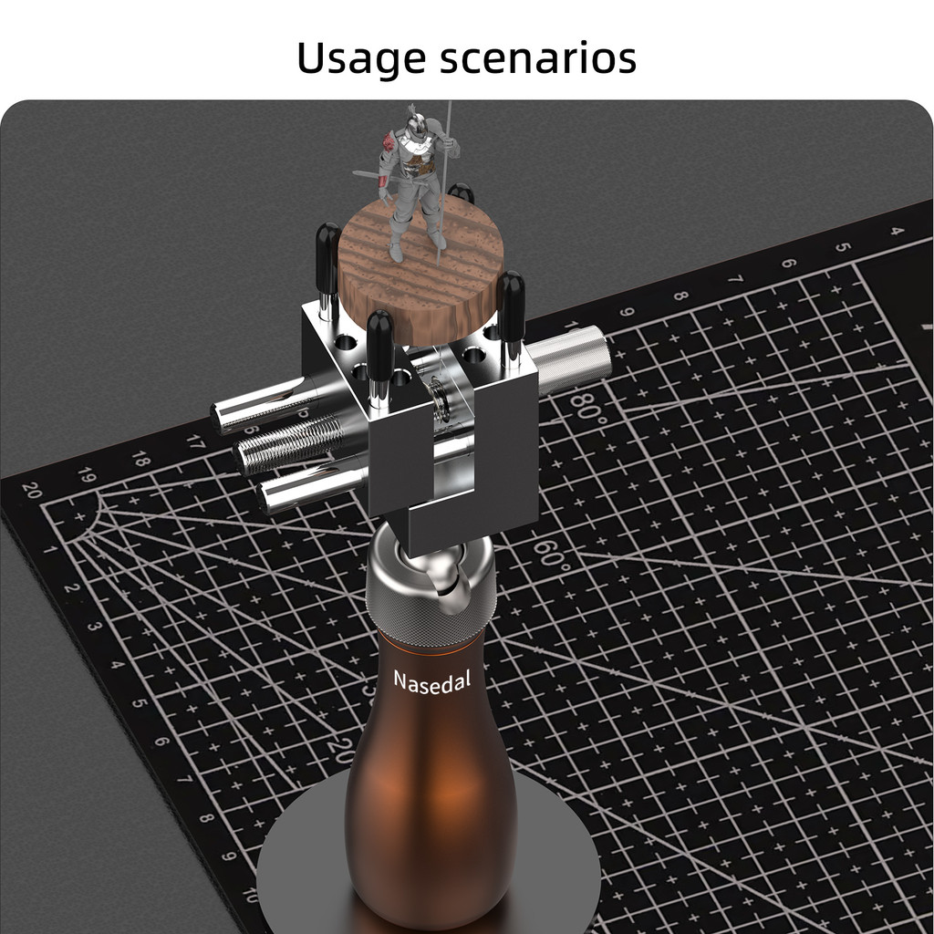 Nasedal Handheld Mini 2in1 Tab - огляд і ціна Model Kit Vise