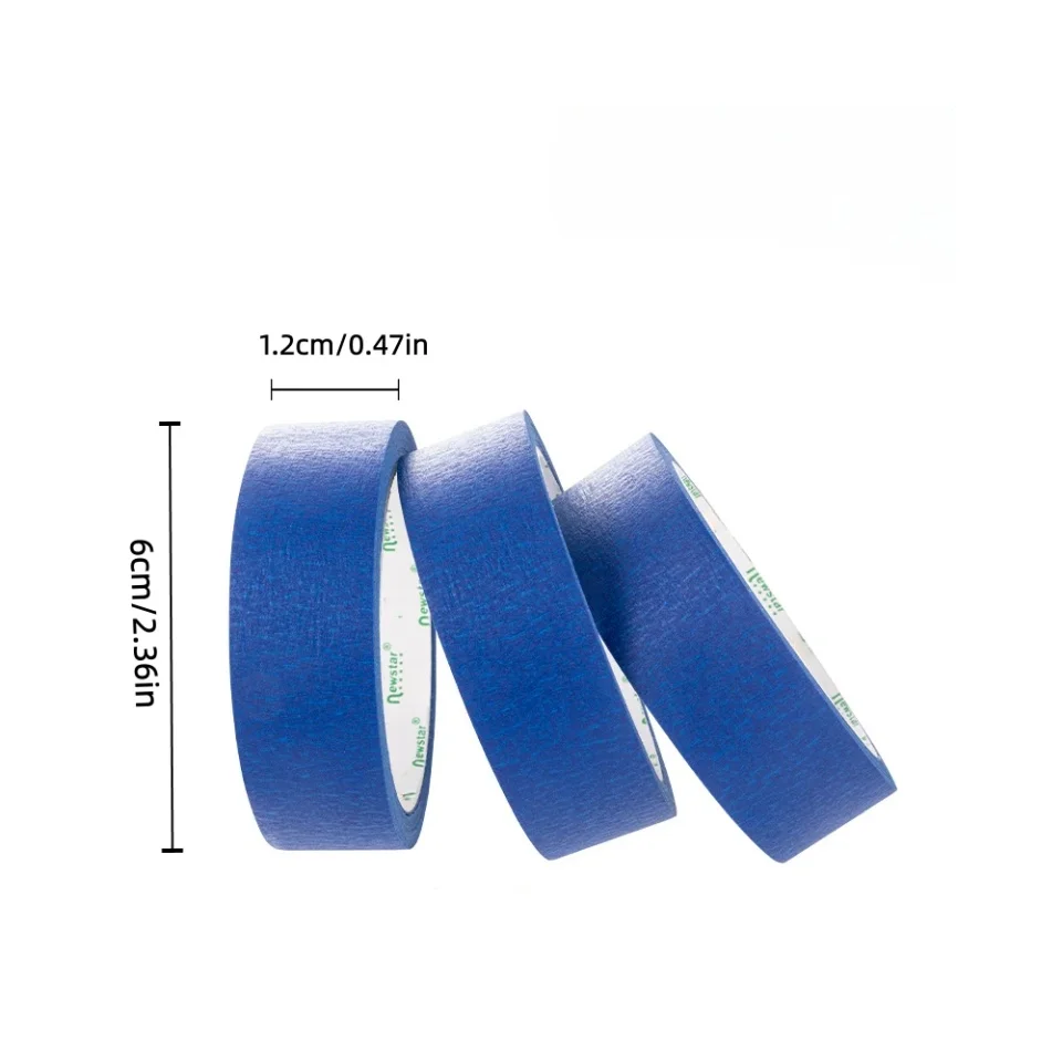 3 Roll/Set Paint Tape Multi-Su - огляд і ціна Model Kit Paint Remover