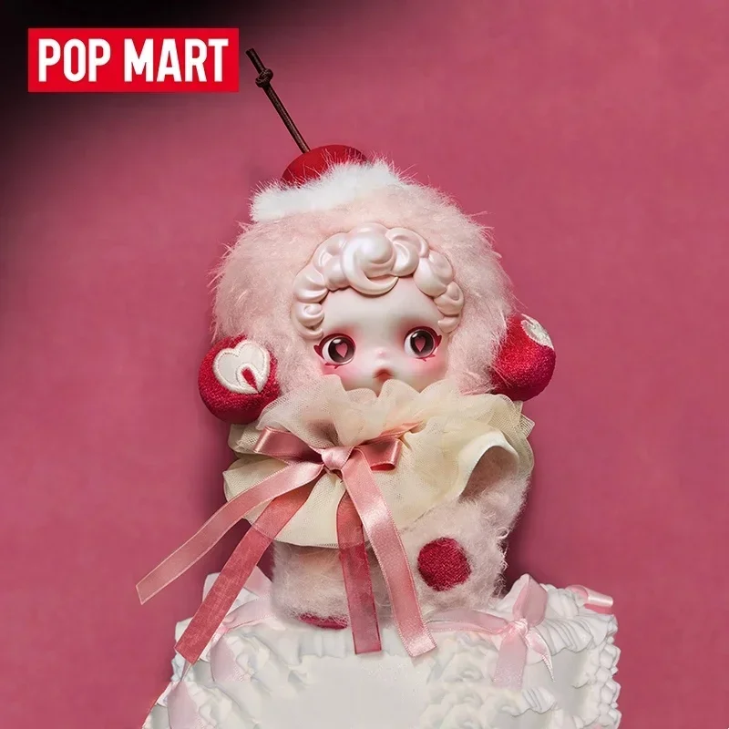 POPMART SKULLPANDA YOU FOUND M - огляд і ціна Model Kit Anime Girl