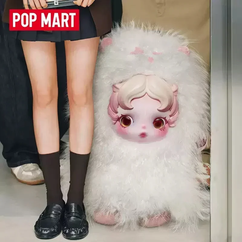 POPMART SKULLPANDA YOU FOUND M - огляд і ціна Model Kit Anime Girl