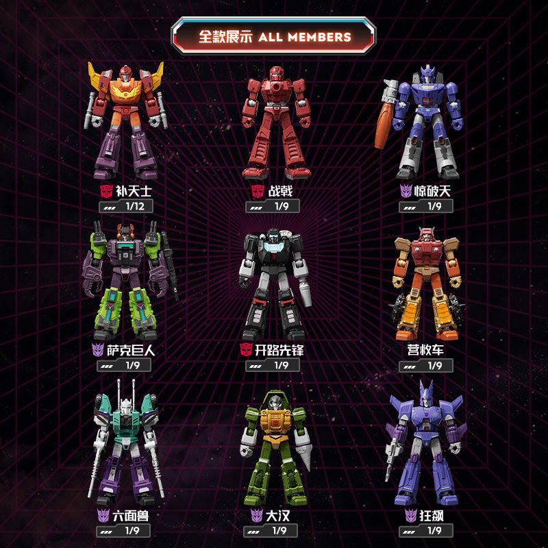 Blokees Transformation Defende - огляд і ціна Model Kit Rodimus