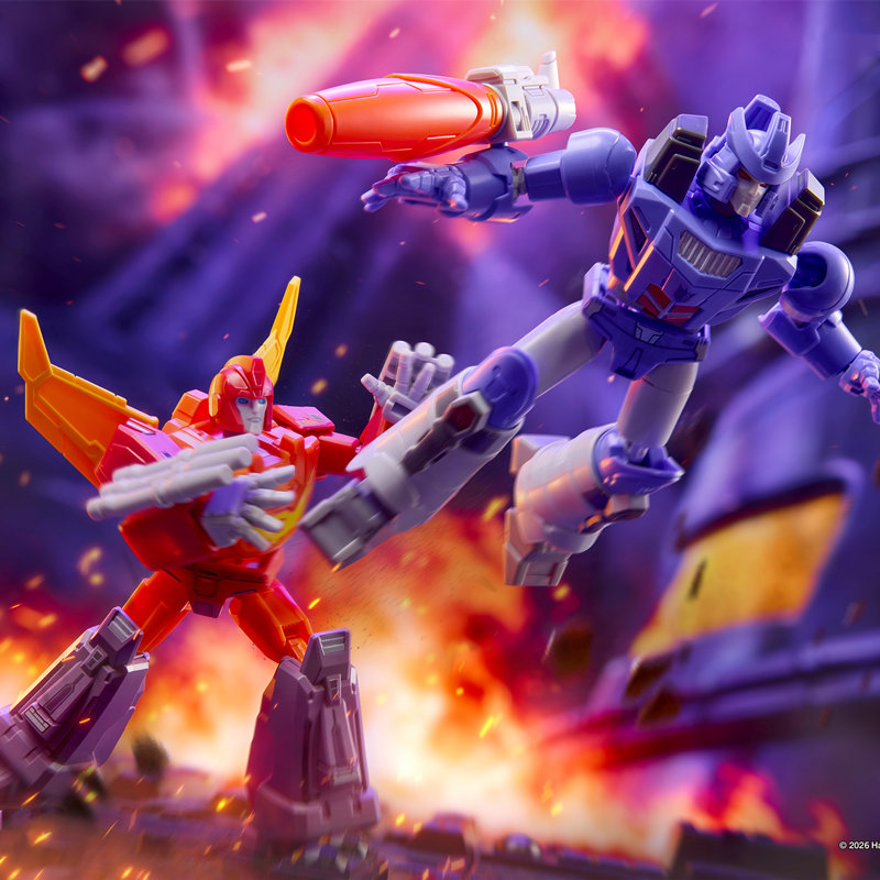 Blokees Transformation Defende - огляд і ціна Model Kit Rodimus