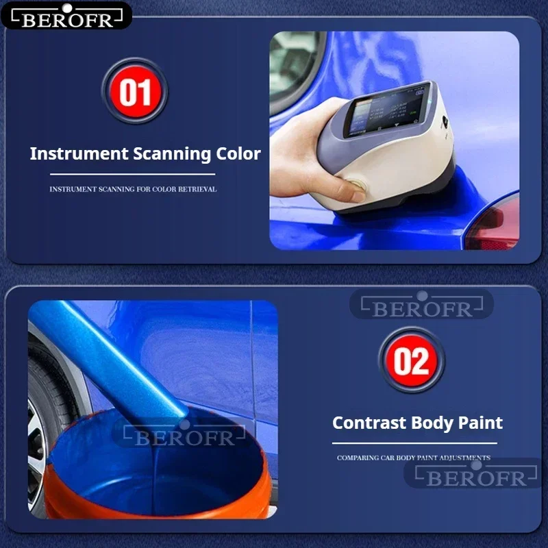 For Tesla Model S Paint Touch  - огляд і ціна Model Kit Paint Remover