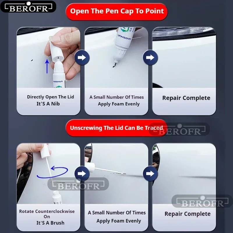 For Tesla Model S Paint Touch  - огляд і ціна Model Kit Paint Remover