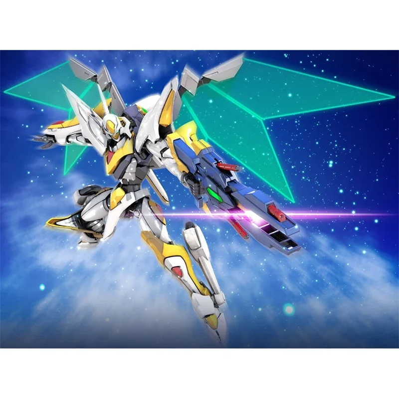 Gundam Bandai HG 1/35 PB Z-01Z - огляд і ціна Model Kit Code Geass