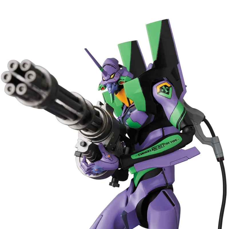 Bandai New Anime EVA Evangelio - огляд і ціна Model Kit Medabots