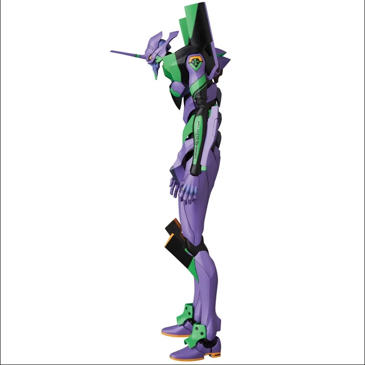 Bandai New Anime EVA Evangelio - огляд і ціна Model Kit Medabots