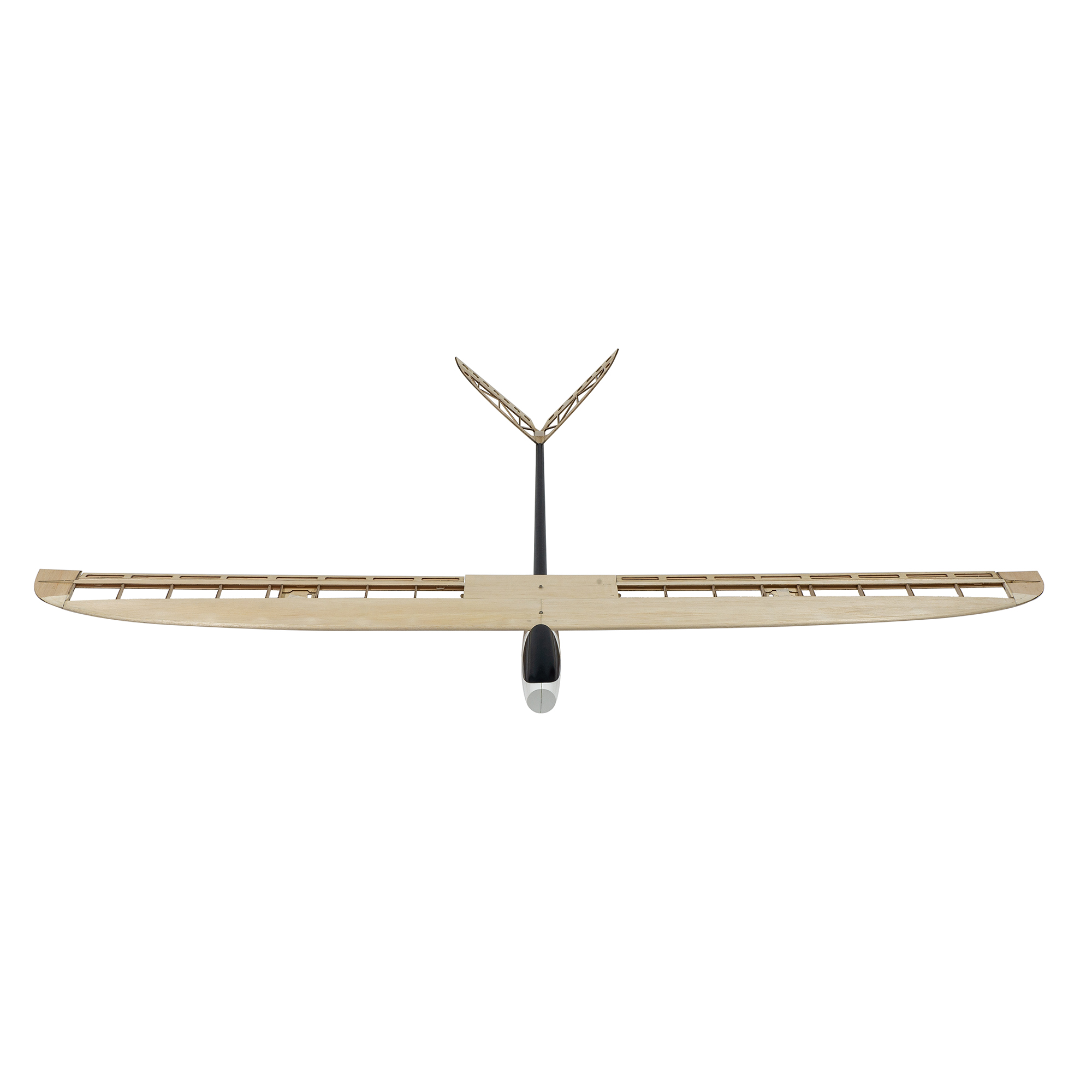 DW Hobby 1500m Glider Falcon B - огляд і ціна Model Kit Expert