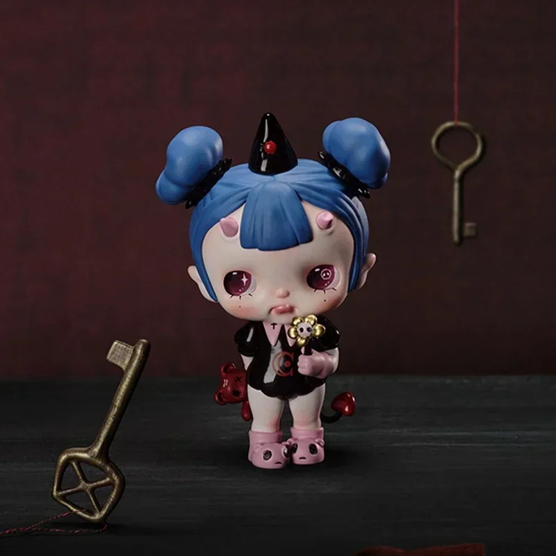 POP MART TINYTINY-PROLOGUE Ser - огляд і ціна Model Kit Anime Girl