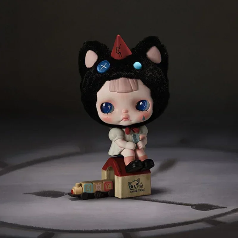 POP MART TINYTINY-PROLOGUE Ser - огляд і ціна Model Kit Anime Girl