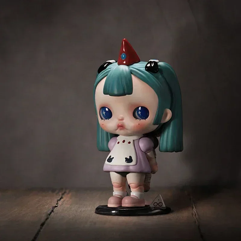 POP MART TINYTINY-PROLOGUE Ser - огляд і ціна Model Kit Anime Girl
